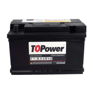 BATERIA TOPOWER 70 AMP BORNE STD POST DER
