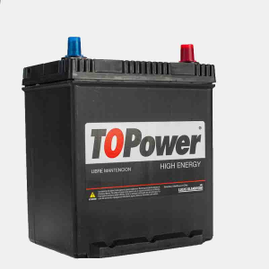 BATERIA TOPOWER 35 AMP BORNE DELGADO POST DER