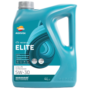 Lubricante ELITE 5W-30 LONG LIFE 50700/50400 5x4L