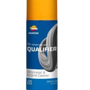 Lubricante QUALIFIER DEGREASER_ENGINE CLEANER 12X300ml